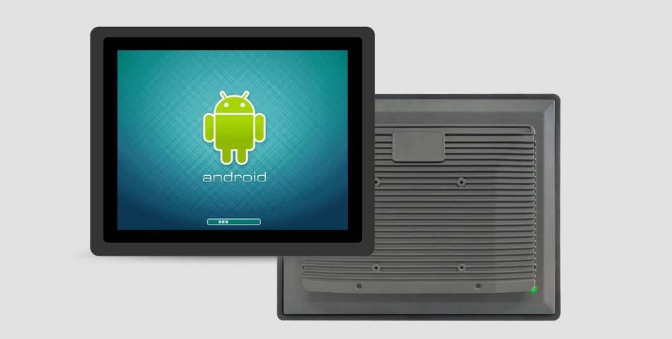 Em<x>bedded industrial Android all-in-one machine